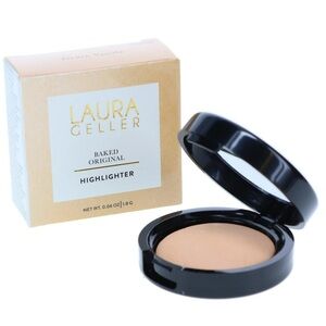 Laura Geller Baked Natural Glow Highlighter - French Vanilla - NIB
